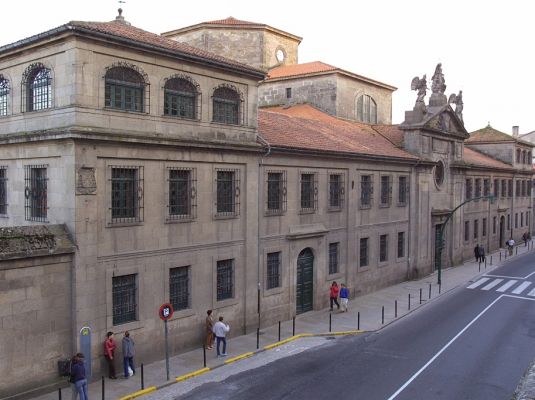 Convento del Colegio de la Compañía de María o de la Enseñanza