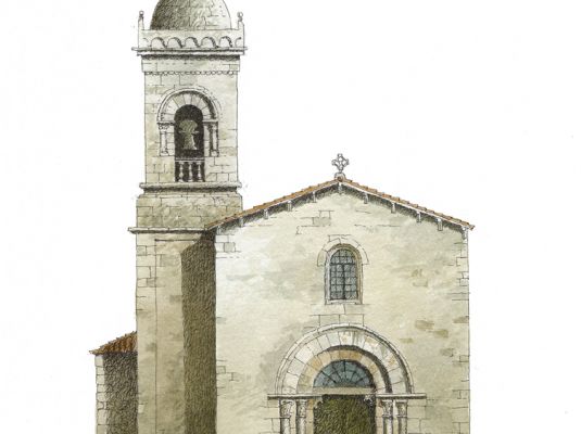 Iglesia de Santa Susana