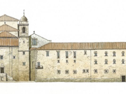 Convento de Belvís