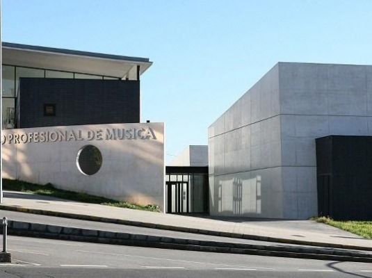 Conservatorio Profesional de Música de Santiago
