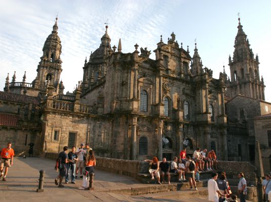 Visita guiada a la ciudad histórica en español 