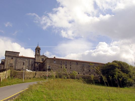 Convento de clausura de Santa María de Belvís 