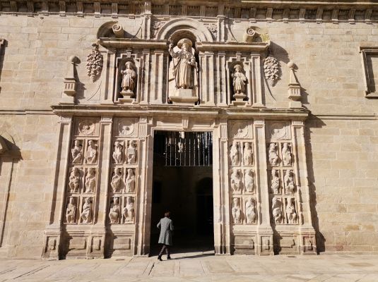Puerta Santa Abierta