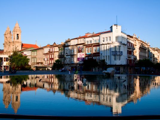 Las Ciudades Patrimonio de la Humanidad de España se promocionan en Portugal