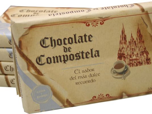 Chocolate de Compostela