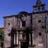 Mosteiro e Igrexa de Santa María de Conxo