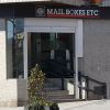 Mail Boxes Etc - Hórreo (Est. Tren)