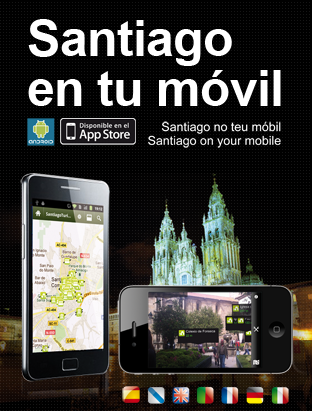 Apps de Santiago de Compostela