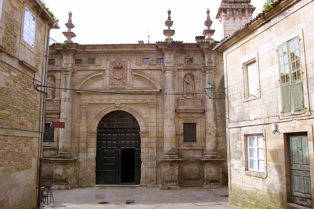 Monasterio e Iglesia de San Paio de Antealtares | Monumentos | Web Oficial  de Turismo de Santiago de Compostela y sus Alrededores