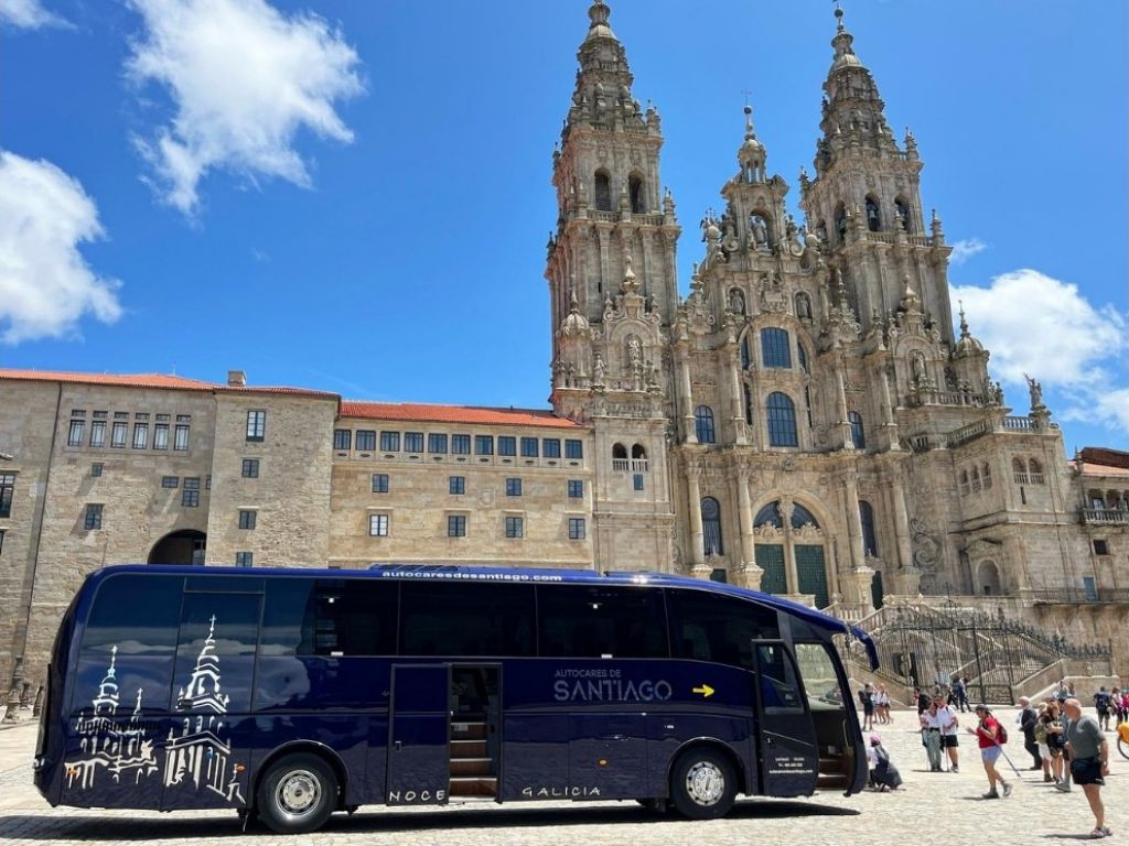 Autocares de Santiago