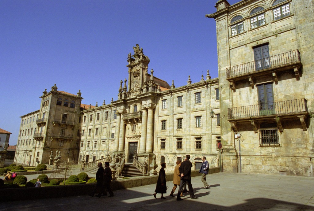 San Martín Pinario Hospedería - Seminario Mayor | Alojamientos | Web  Oficial de Turismo de Santiago de Compostela y sus Alrededores