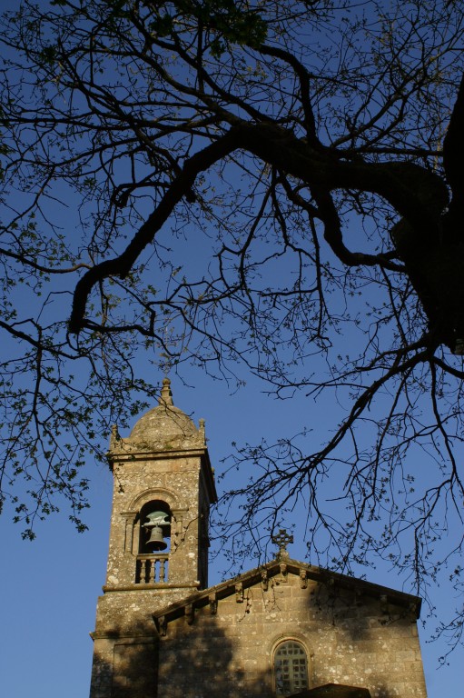 Iglesia de Santa Susana | Monumentos | Web Oficial de Turismo de Santiago de  Compostela y sus Alrededores
