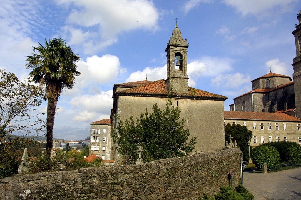 Iglesia de la Tercera Orden | Monumentos | Web Oficial de Turismo de  Santiago de Compostela y sus Alrededores