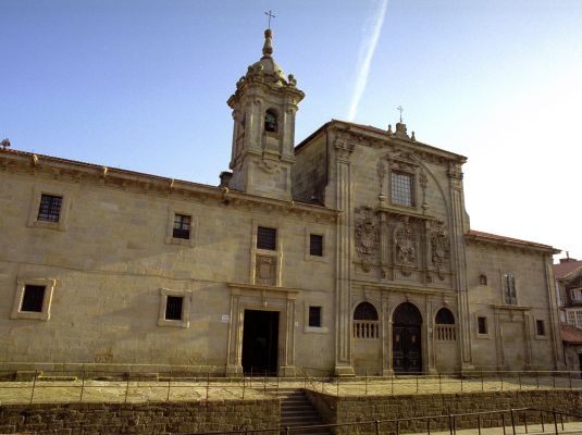 Convento de clausura de Nuestra Señora de la Merced 