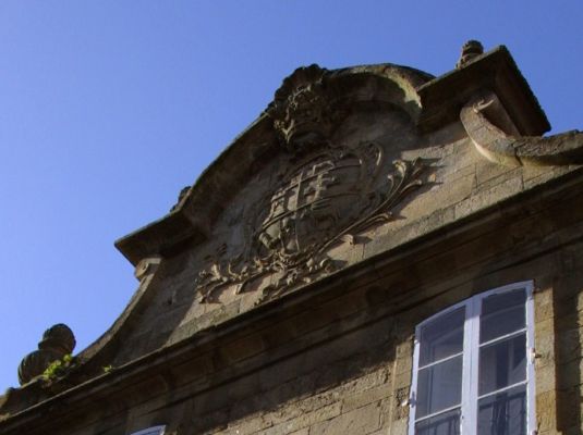 Antiguo Colegio de los Irlandeses - Pazo de Ramirás