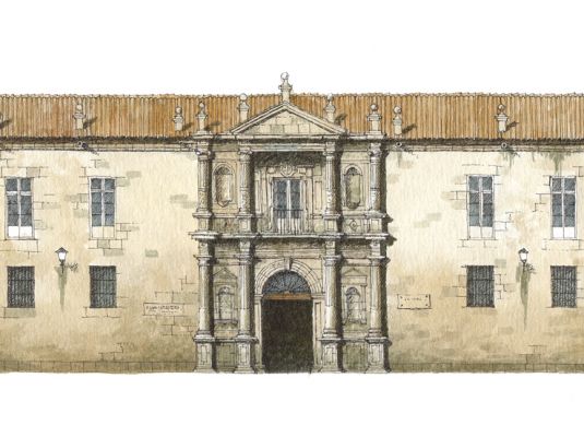 Colegio San Clemente de Pasantes