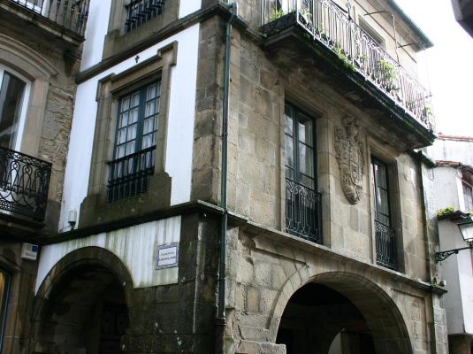 Casa-pazo de Vaamonde