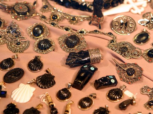 Artesanía - Azabache