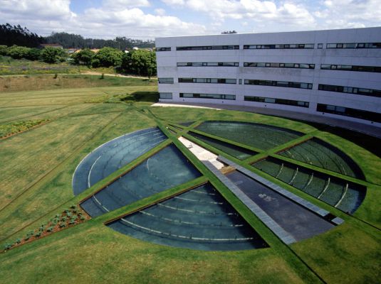 Complejo del SERGAS, IGAPE e IGAES