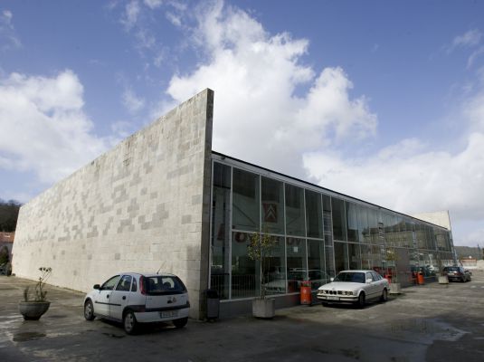 Pabellón Polideportivo de San Clemente