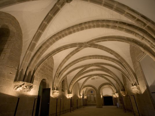 9. Palacio de Gelmírez