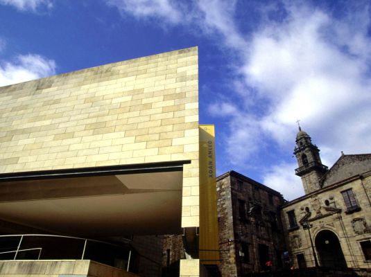 Centro Galego de Arte Contemporánea (CGAC)
