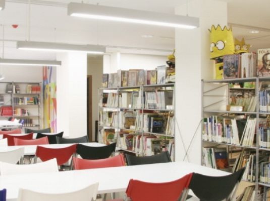 Biblioteca Afundación