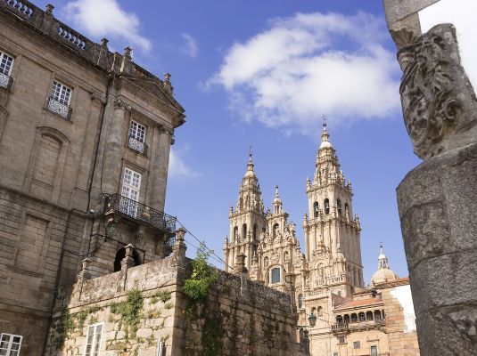Catedral de Santiago 