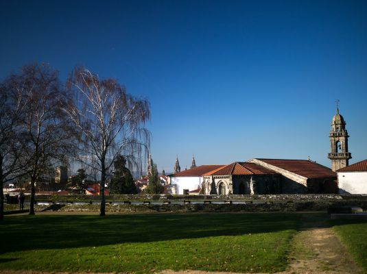 Parque de San Domingos de Bonaval