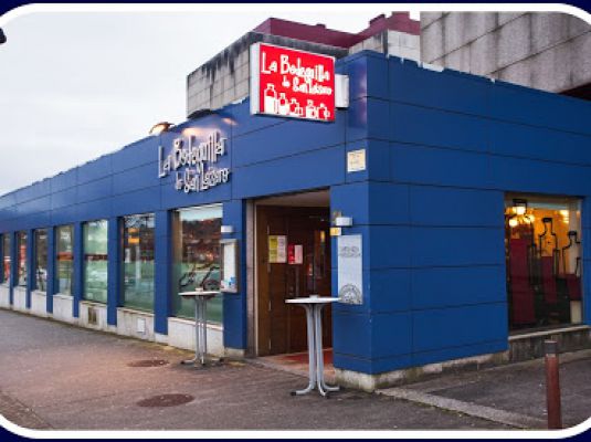 La Bodeguilla de San Lázaro