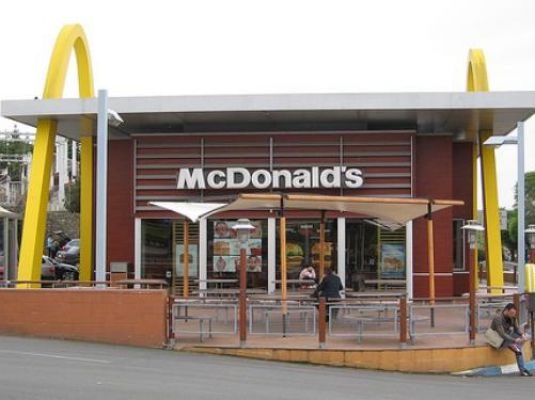 McDonald's