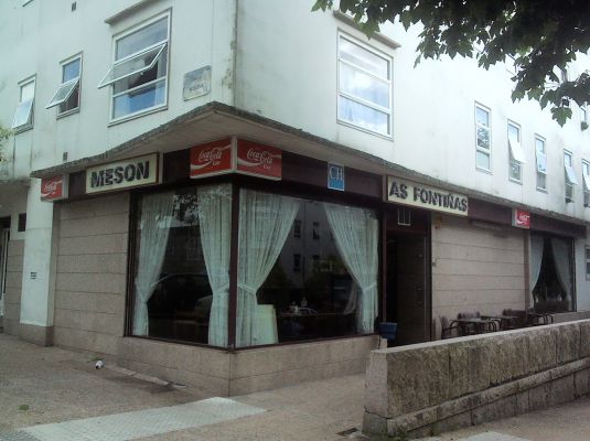 Mesón As Fontiñas