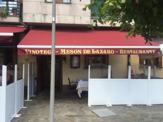 Mesón de Lázaro 