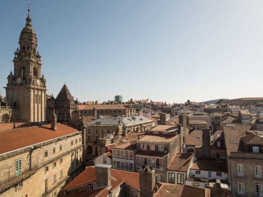 Santiago: Ciudad histórica