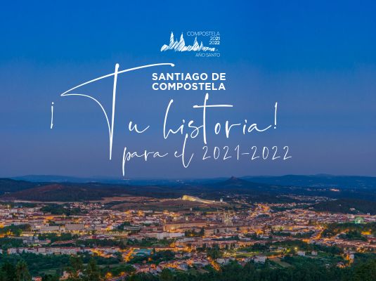 Compostela Holy Year 2021-2022