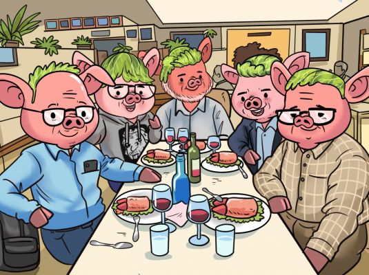 Festa da Uña de San Lázaro