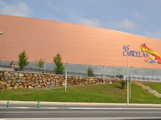 Centro Comercial As Cancelas