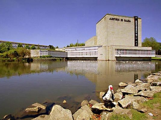 Auditorio de Galicia