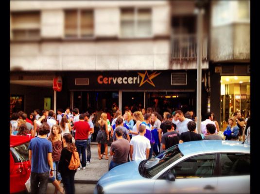 Cervecería Estrella