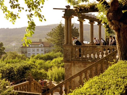 Parque de la Alameda - Campus Sur