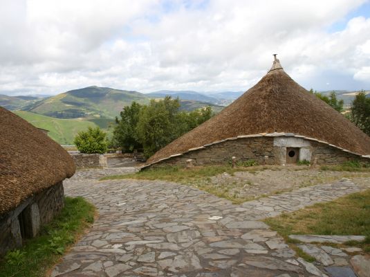 O Cebreiro - Camino de Santiago