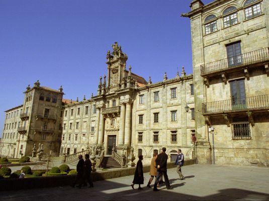 San Martín Pinario Hospedería - Seminario Mayor