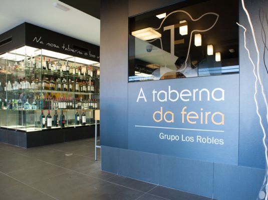 A Taberna da Feira