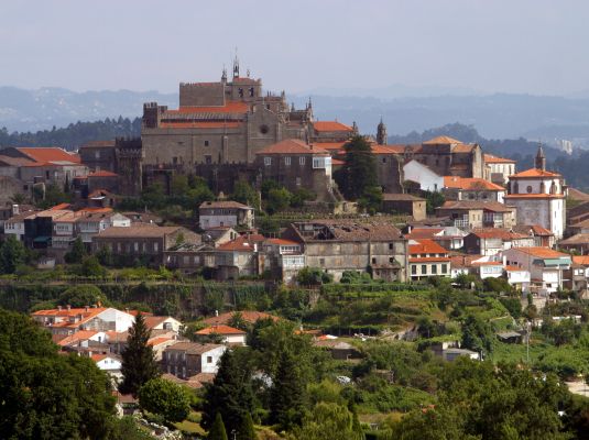 Tui - Camino Portugués