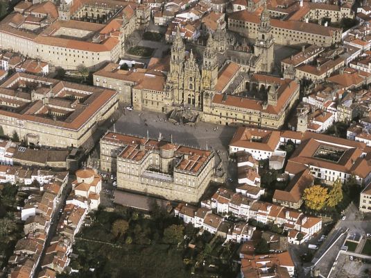 La UNESCO declara el “Valor Universal Excepcional” del centro histórico de Santiago