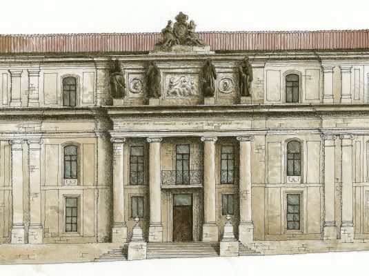 Facultad de Geografía e Historia