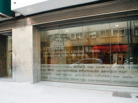 Centro Sociocultural O Ensanche