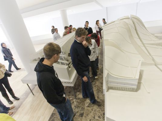 'Peter Eisenman. La Ciudad'