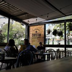El Cafetín de Santiago 