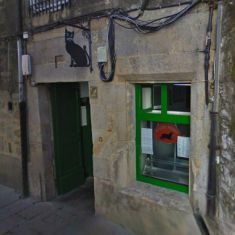 O Gato Negro - Taberna 